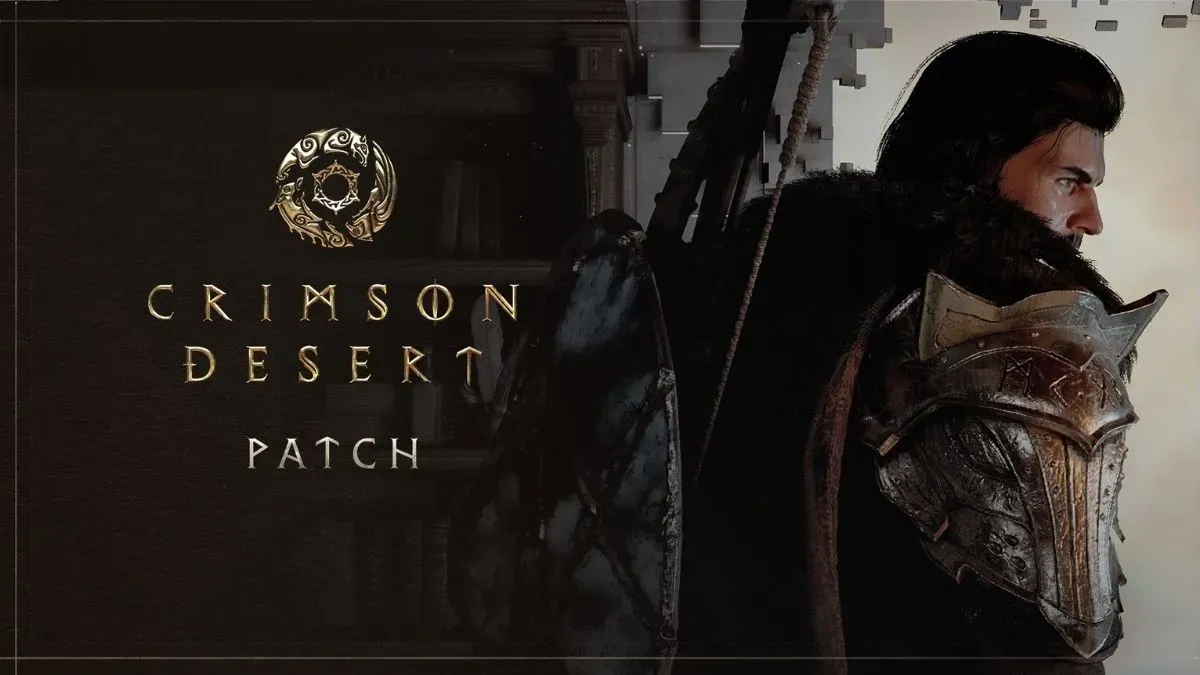 Crimson Desert Patch 1.03 introduces new abilities, Greymane camp improvements, and more