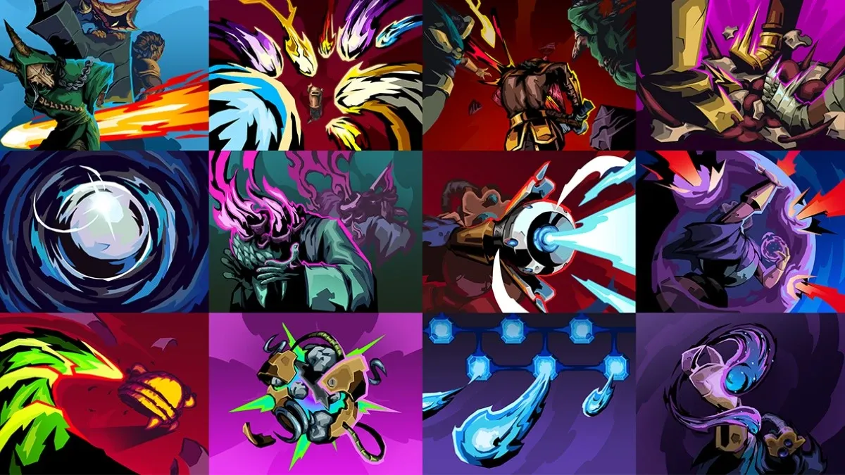 Slay the Spire II art update