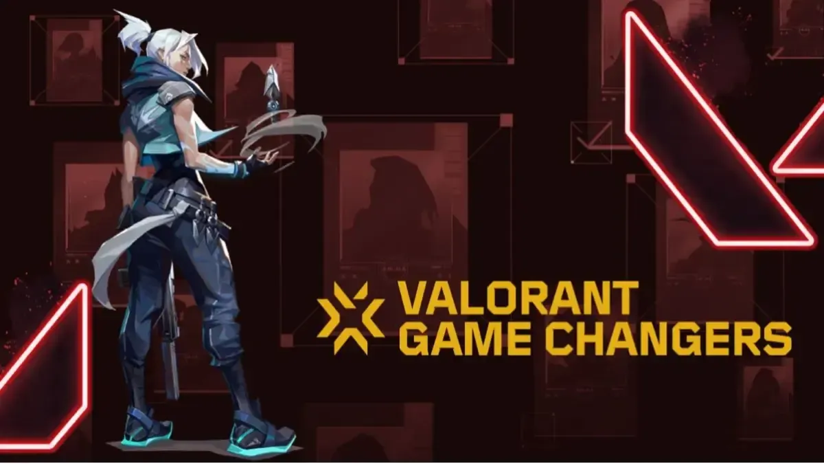 VCT 2025: Game Changers Korea Split 1
