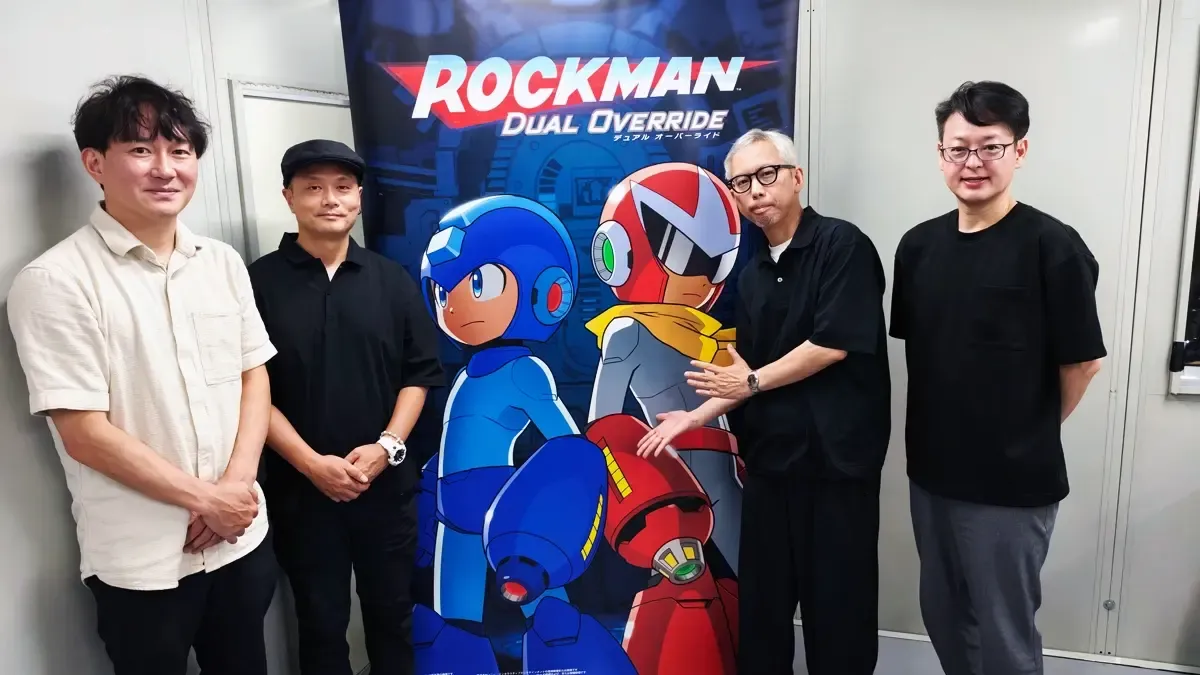 TGS 2026 interview: Capcom talks Mega Man Dual Override's Twinkle Girl, three-part stages, Proto Man