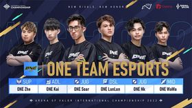 ONE Team đối thủ của VGaming đáng gờm như thế nào?