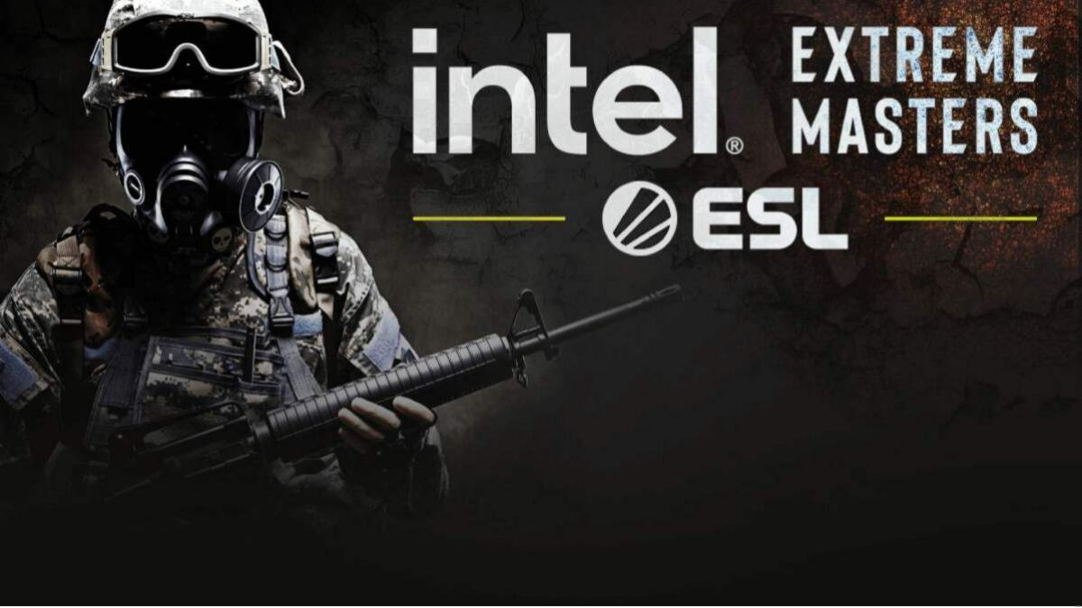 Intel Extreme Masters Chengdu 2024