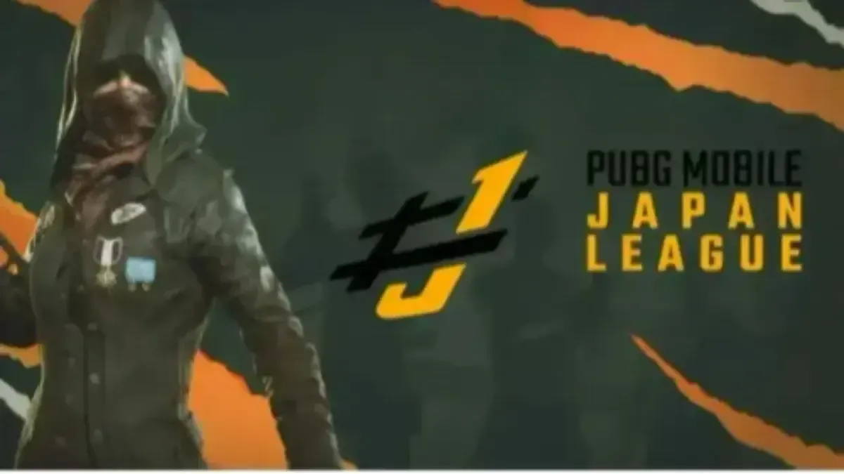 PUBG Mobile Japan League Season 5: Phase 1