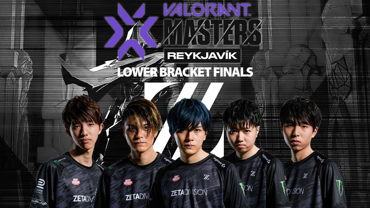 ZETA Lower brackets finals