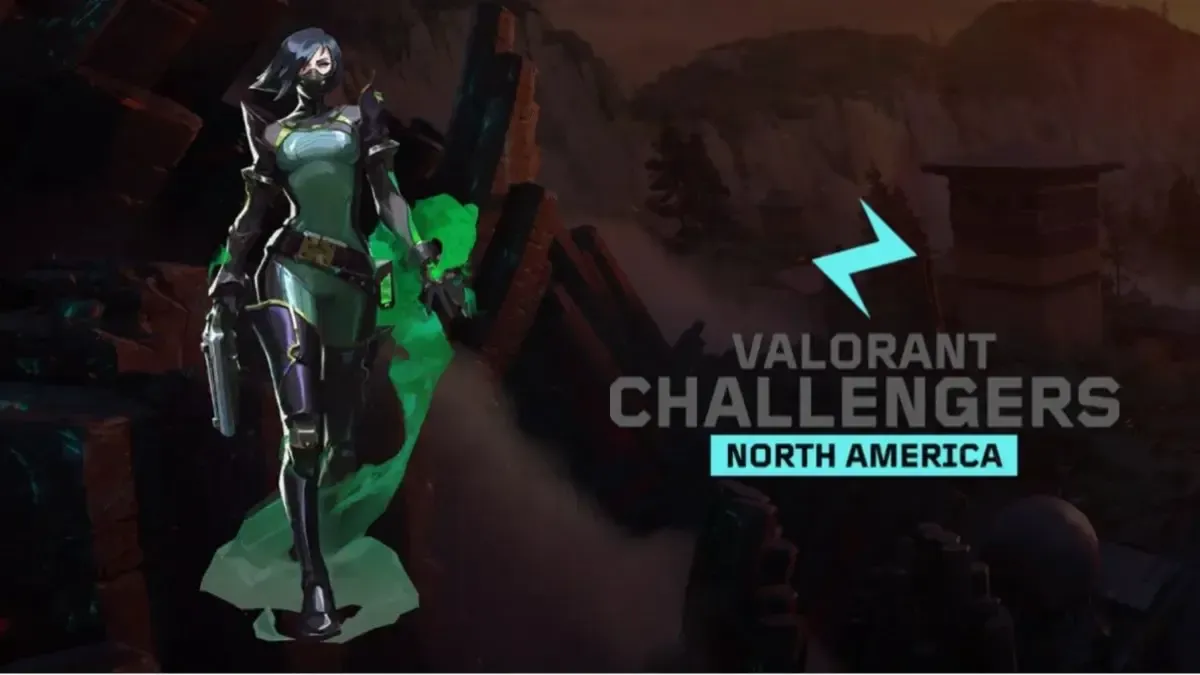 VALORANT Challengers 2025 North America: Stage 3