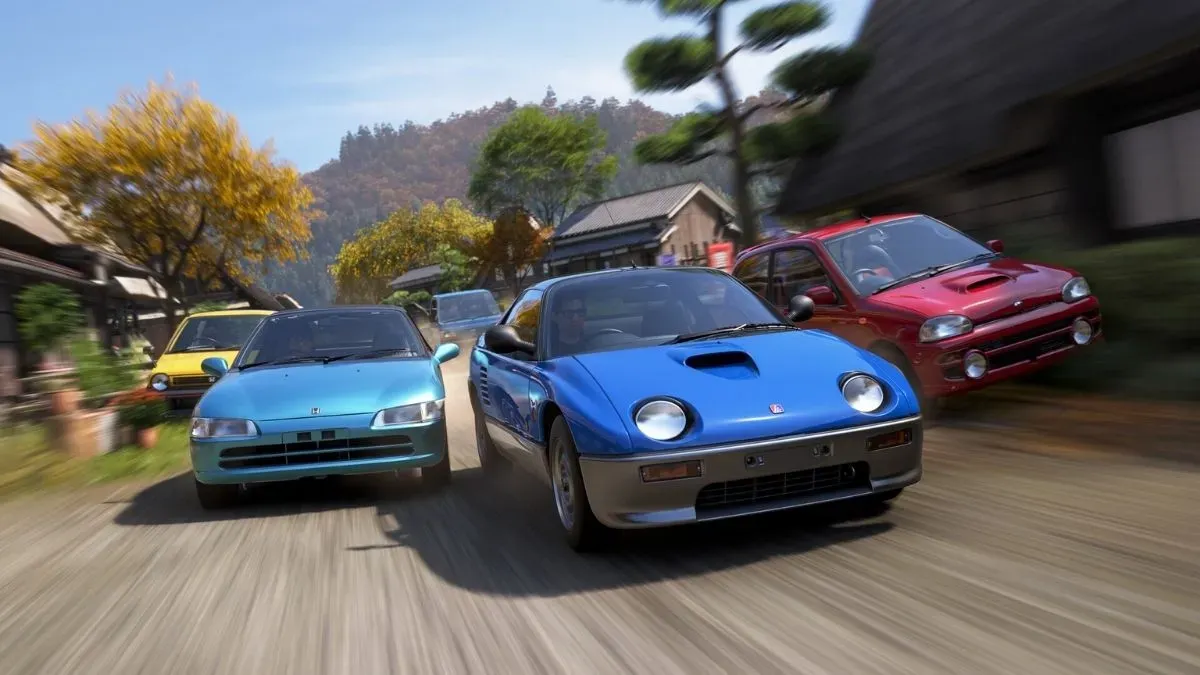 Official preview image of Forza Horizon 6