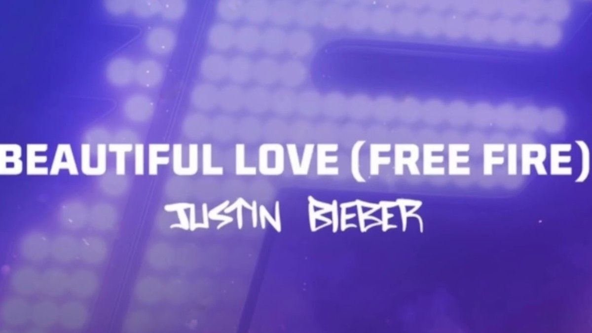 Justin Bieber ra mắt MV mới dành riêng cho Free Fire