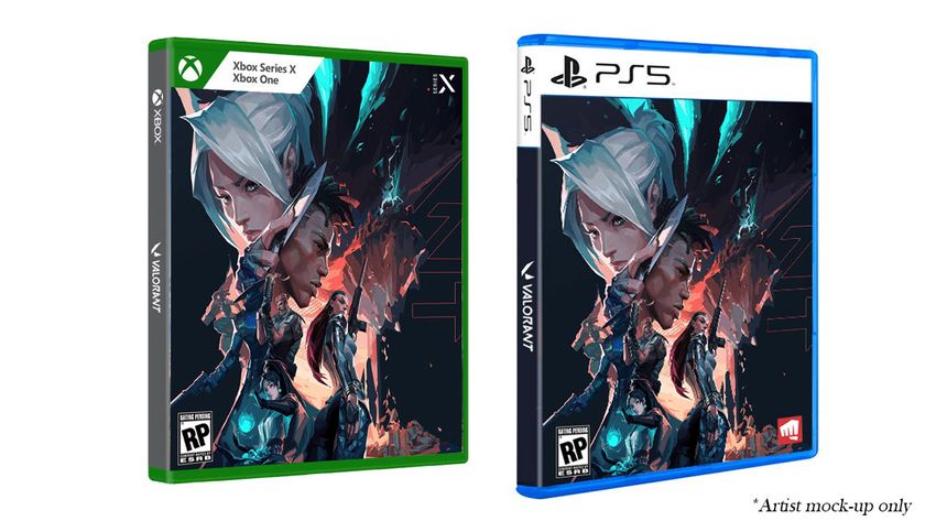 valorant boxes mockup