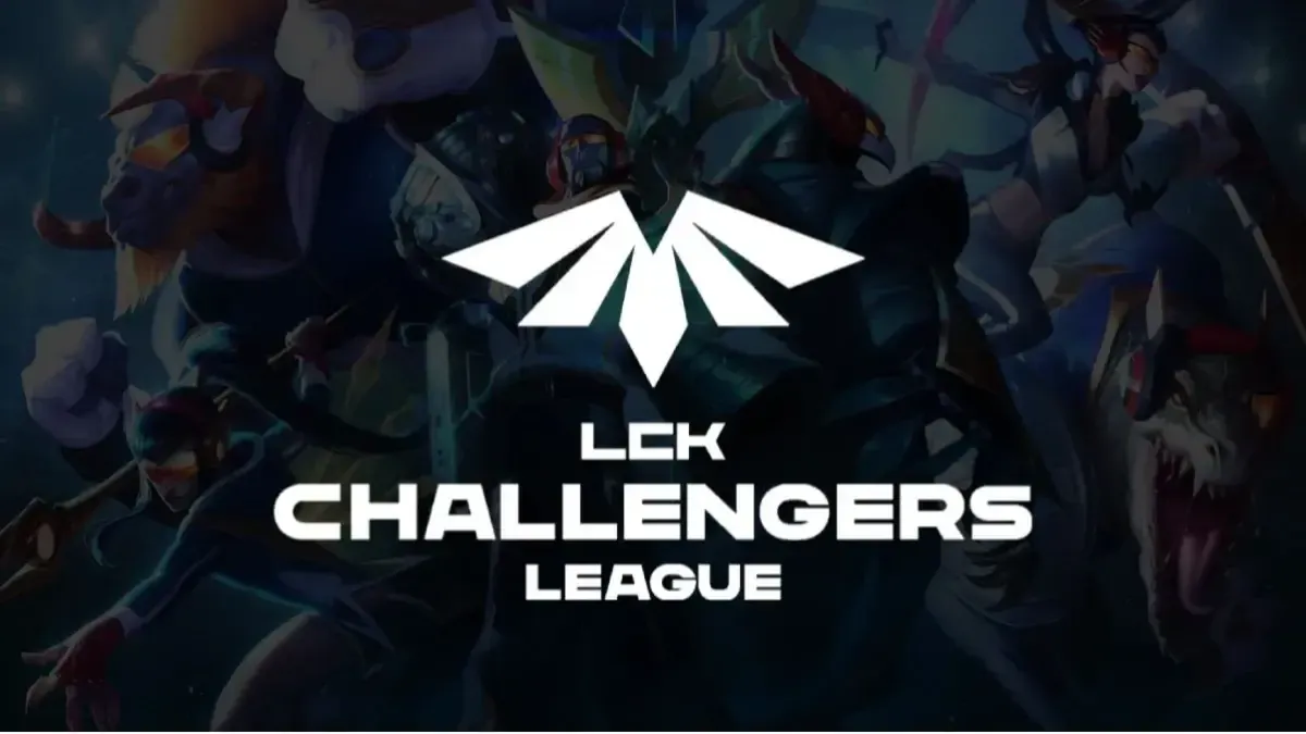 LoL Champions Korea Challengers League (LCK CL) 2026