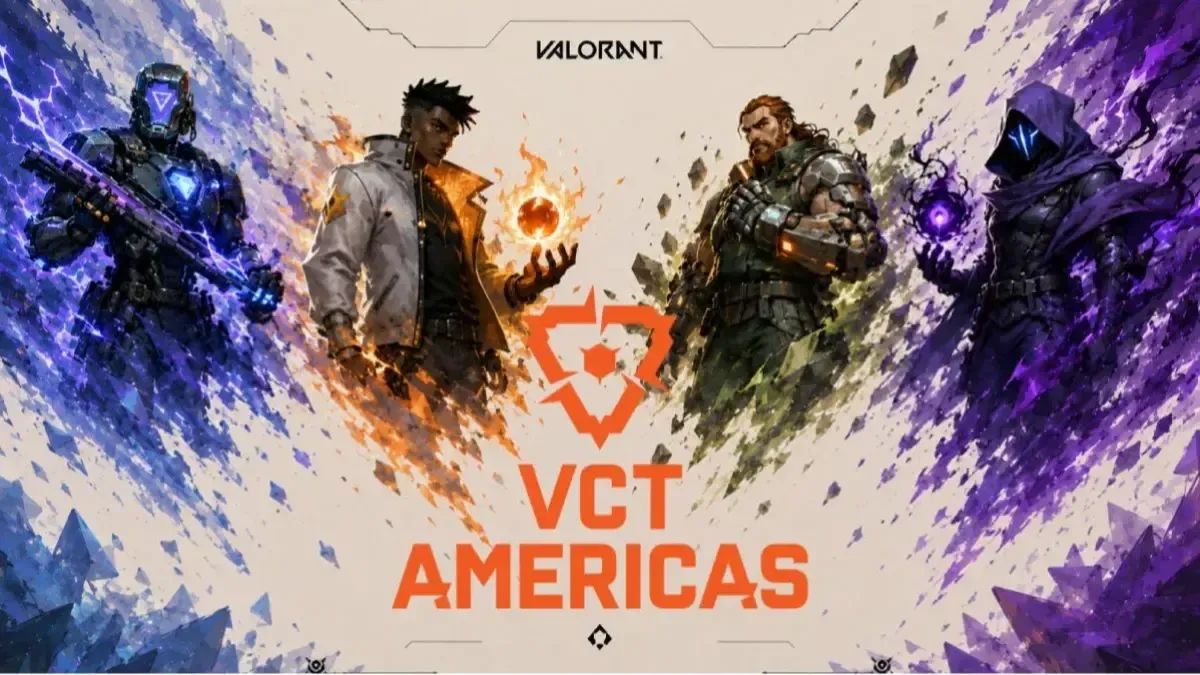 VCT 2026: Americas Stage 2