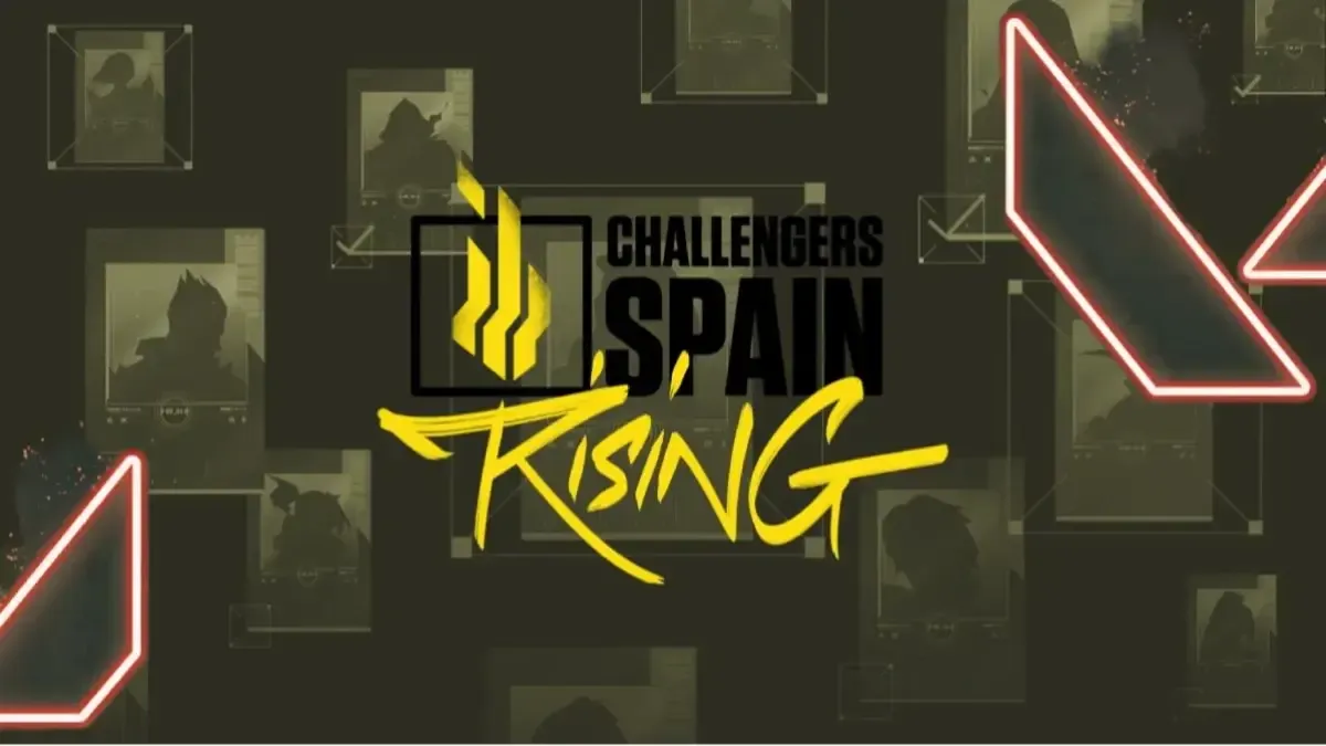 VALORANT Challengers 2025 Spain: Rising - Finals