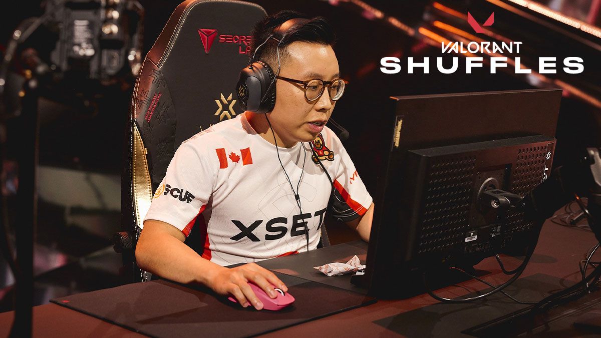 AYRIN to global esports