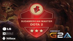 Sudamerican Master 3