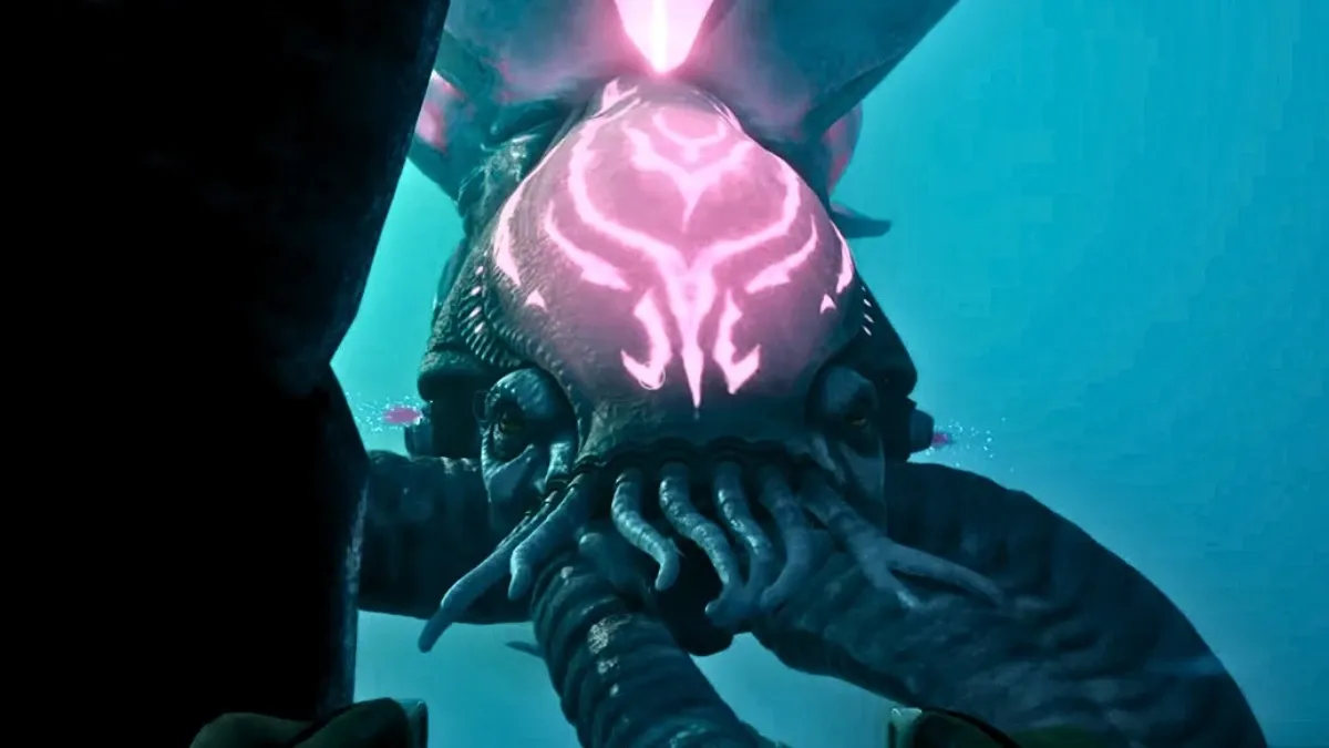 Subnautica 2 dev doubles down on no-killing gameplay, tells fans to 'go play Sons of the Forest'