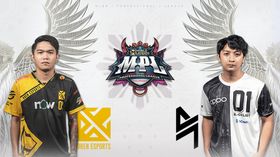 MPL PH logo with Ribo and Oheb standing in front