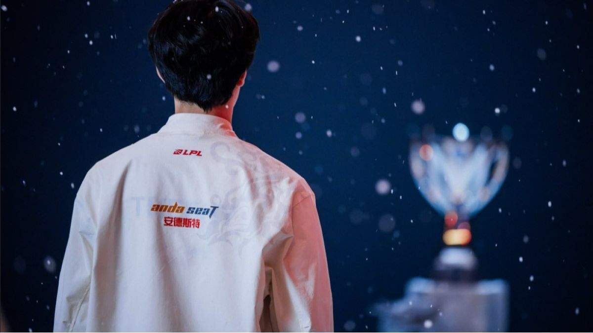 TheShy - Câu chuyện của Top God đã đến hồi kết thúc?