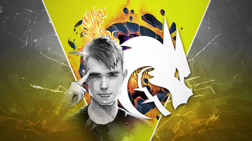 Team Spirit eliminated ESL One Stockholm Major