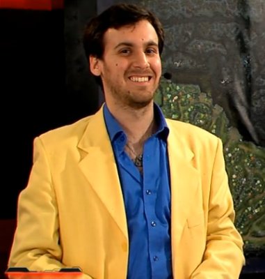 Dota 2 Feature Statsman Bruno Most Of It Was Improvised On The Spot Gosugamers