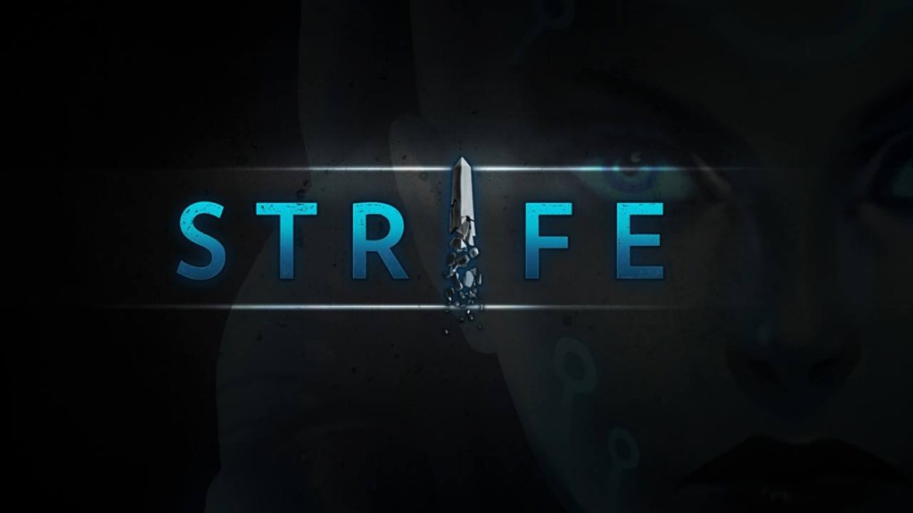 Studio s games. Strife игра. Strife (2015 Video game).