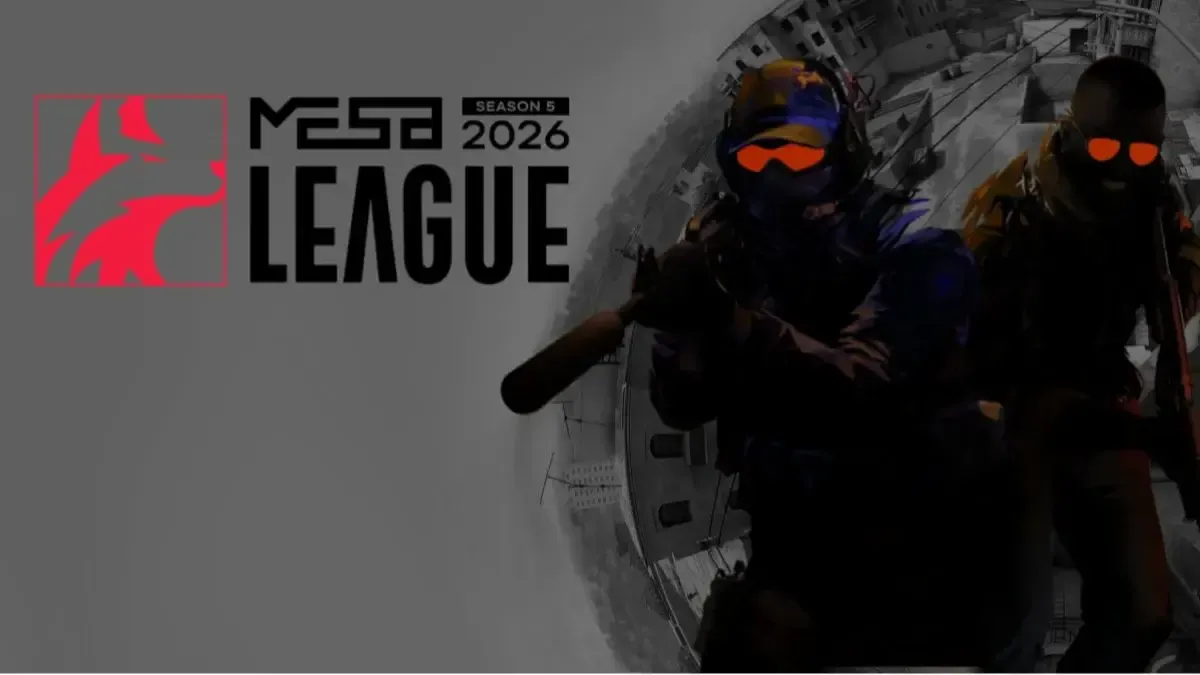 MESA League Season 5