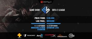 Game Show Dota 2 League S1 Qualifiers