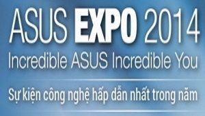 ASUS Expo 2014