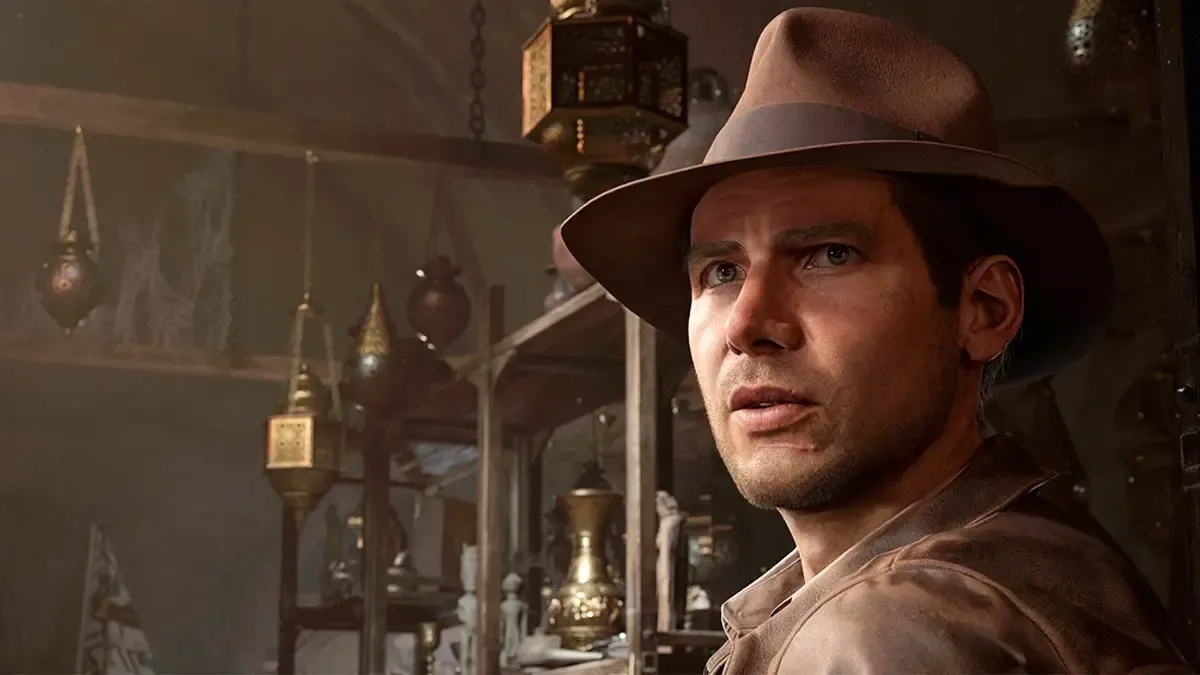 Bethesda has released all-new gameplay from its upcoming Indiana Jones game