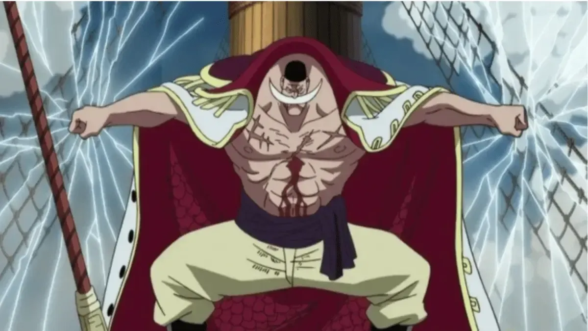 One Piece: Râu Trắng là người đàn ông mạnh nhất, nhưng Rocks còn vượt xa