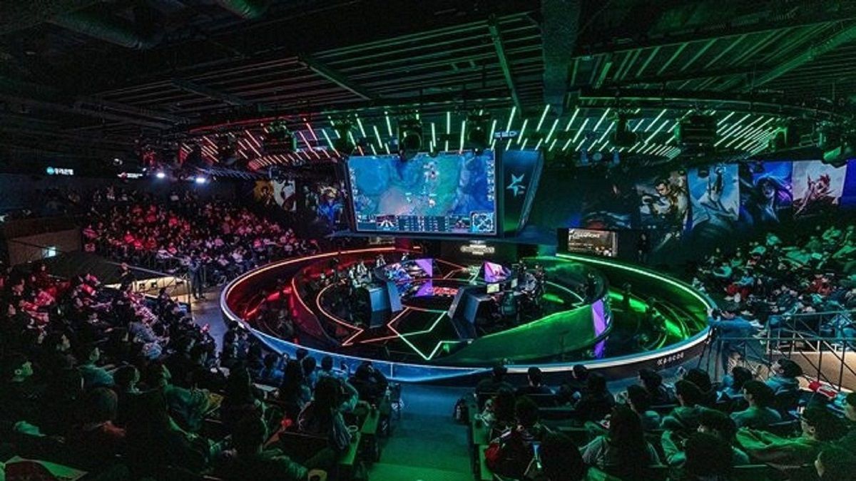 LMHT: Game thủ ngán ngẩm khi đến cả hệ thống Chono-break cũng gặp lỗi tại giải LCK