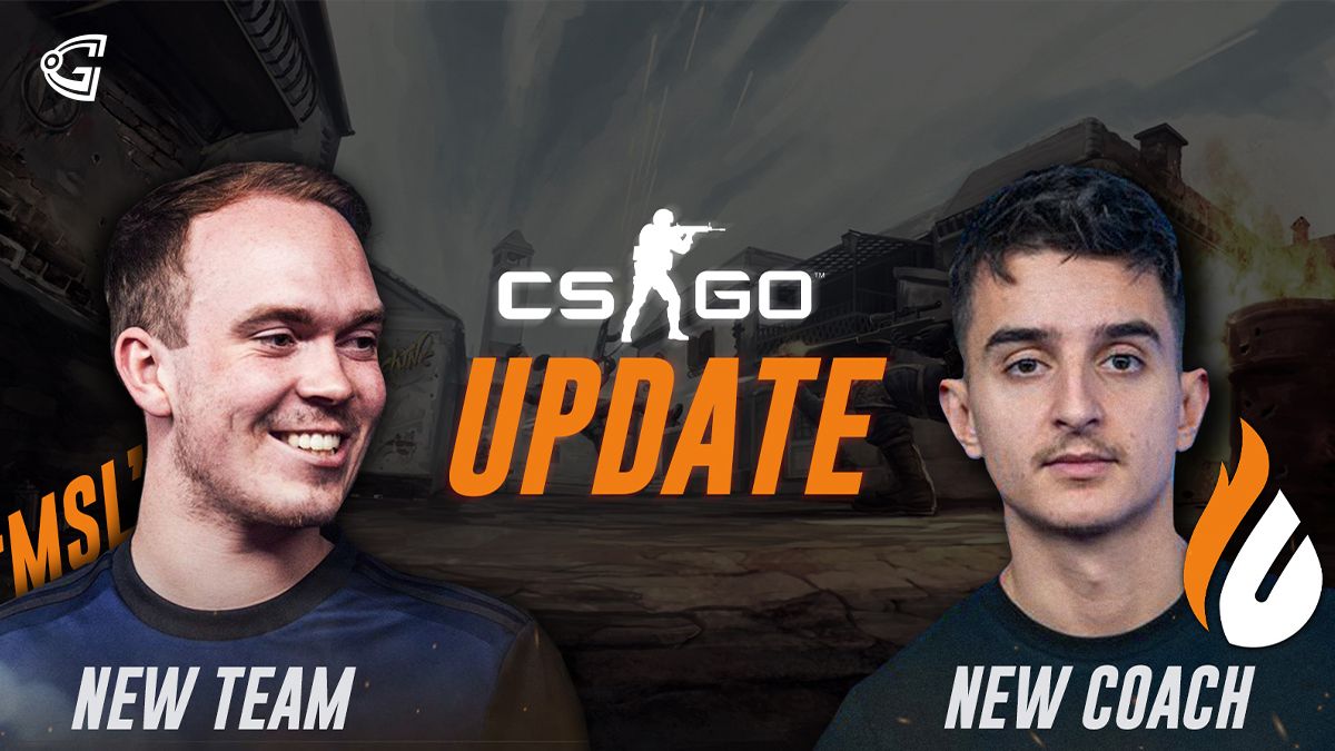 CS:GO Update 260821