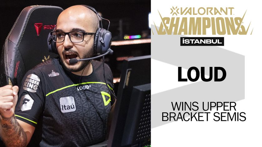 loud upper finals