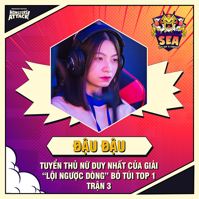 Đấu Trường Chân Lý: Hàng loạt cái tên nổi tiếng như Em Chè, Pewpew bị loại khỏi VLKV SEA