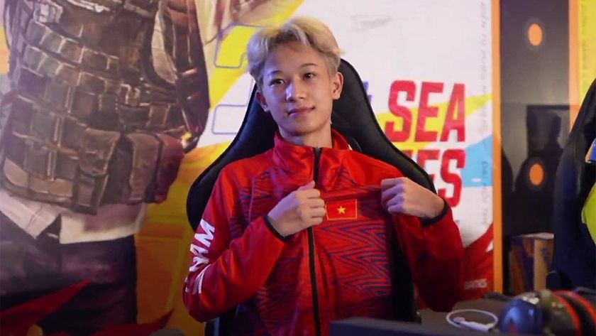 ESports là một nội dung trong bình chọn Vận Động Viên Trẻ của năm 2022
