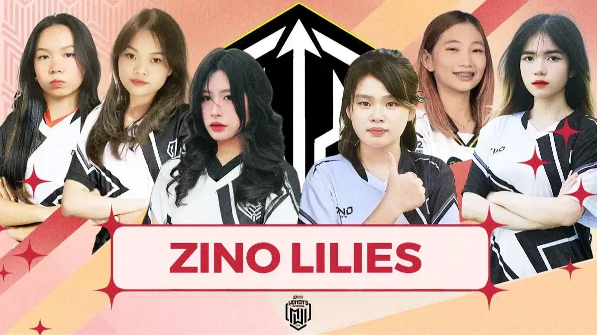 Zino Lilies MWI 2024