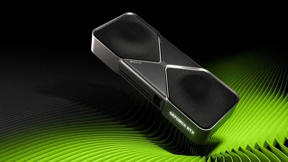 Nvidia RTX 50-series giảm giá mạnh tại châu Âu, lên tới gần 10%