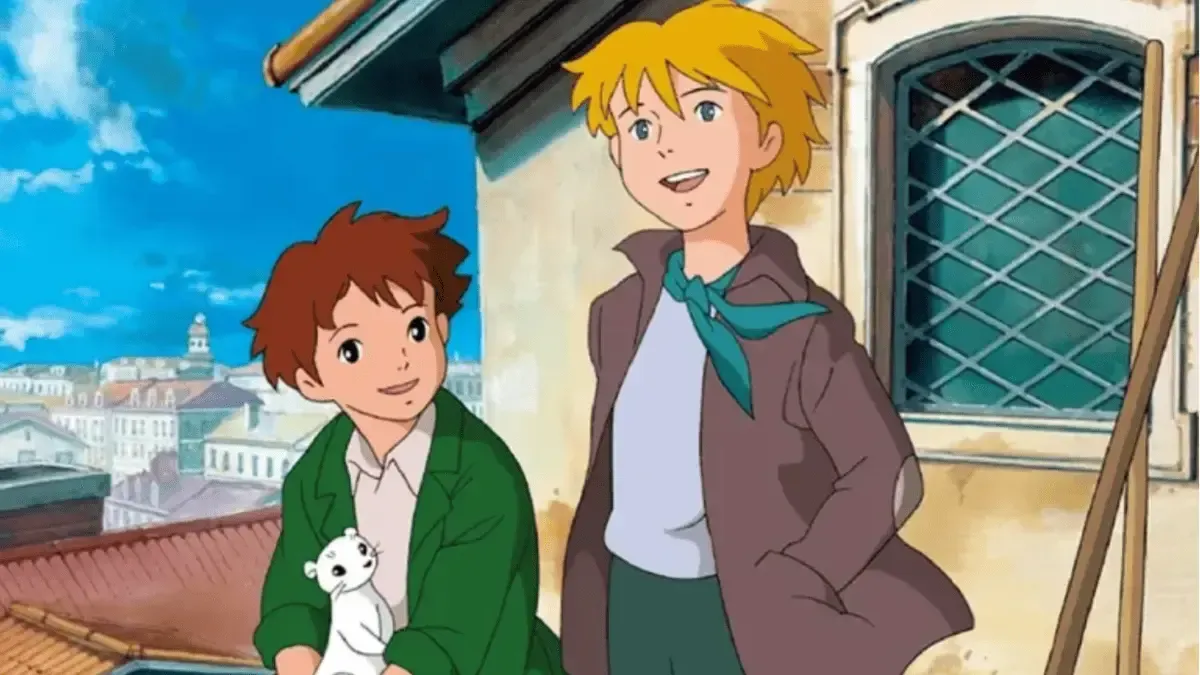 5 anime kinh điển năm 1995 tròn 30 tuổi: Huyền thoại sống mãi