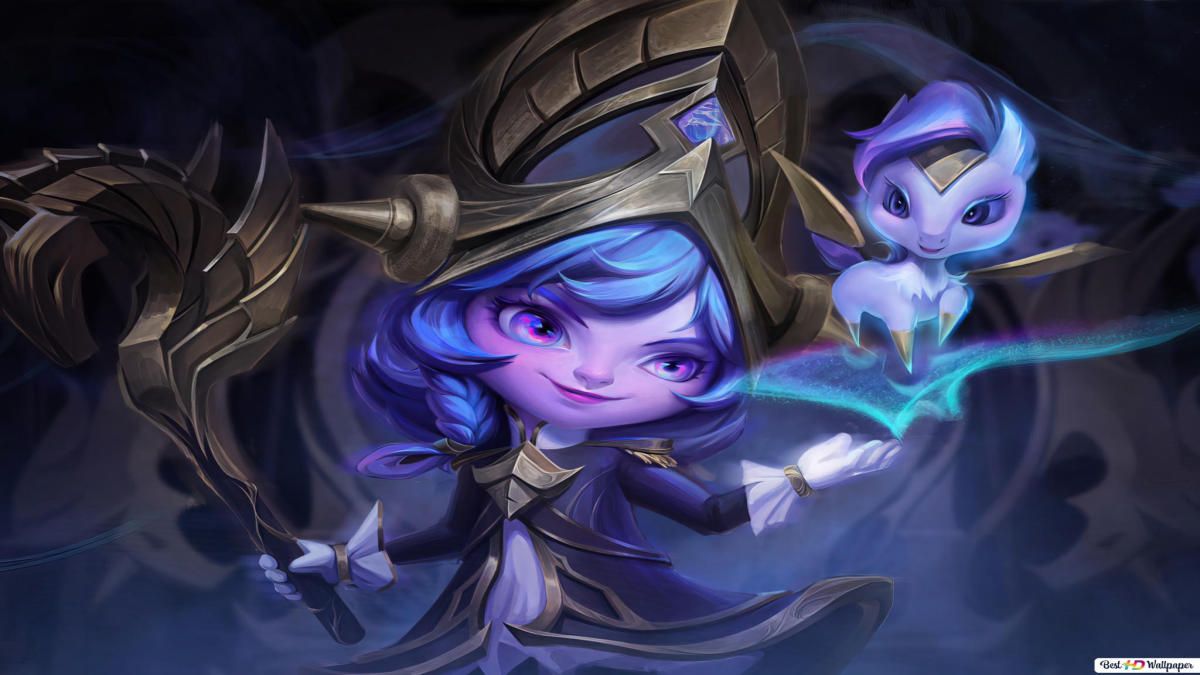 Nhận skin LuLu miễn phí trên Wild Rift một cách dễ dàng