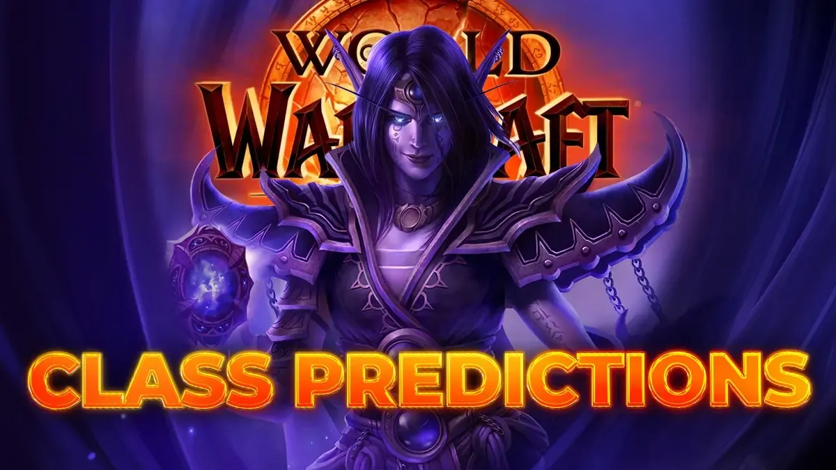 The War Within Class Predictions