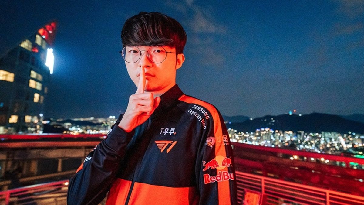 Liệu Faker có xuất hiện ở T1 với cương vị mới?
