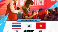 LMHT Tốc chiến nội dung đồng đội nữ SEA Games 31: ĐT Việt Nam trắng tay rời giải