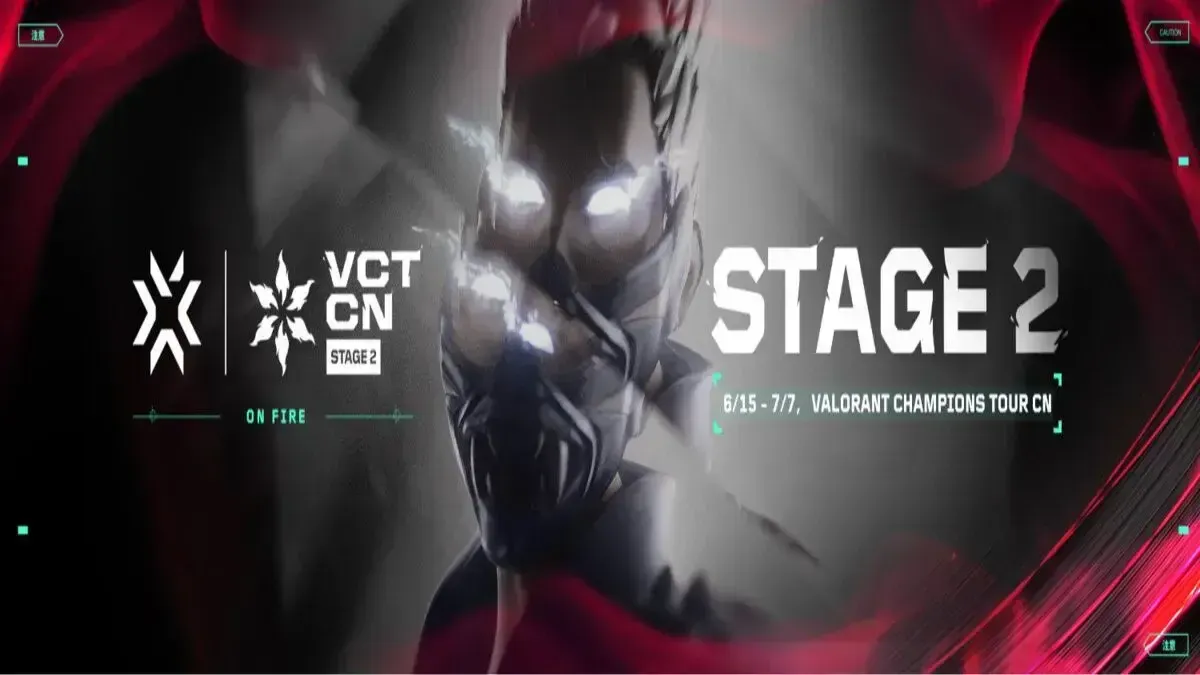 VCT China Stage 2 Survival Guide