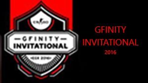 Gfinity CS:GO Invitational