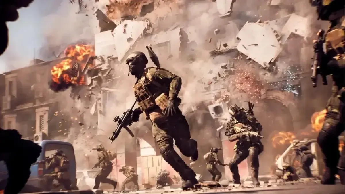 Battlefield 6 không đòi hỏi PC quá mạnh