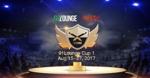 91Lounge Cup #1