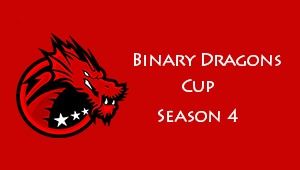 Binary Dragons Cup Season 4