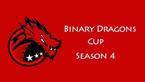 Binary Dragons Cup Season 4