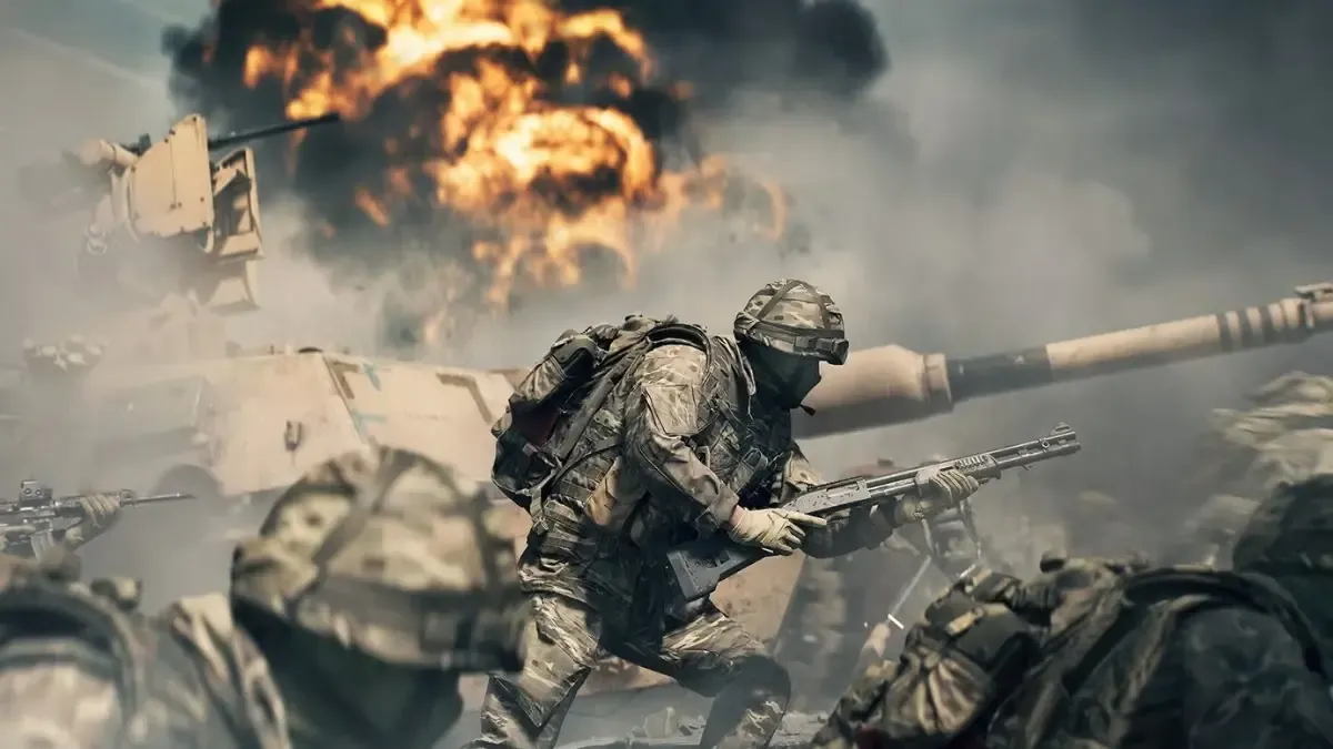 Battlefield 6 screenshot