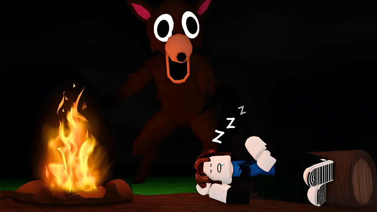Roblox "99 Nights in the Forest" movie adaptation will be led by Sam Raimi and Josh Cooley