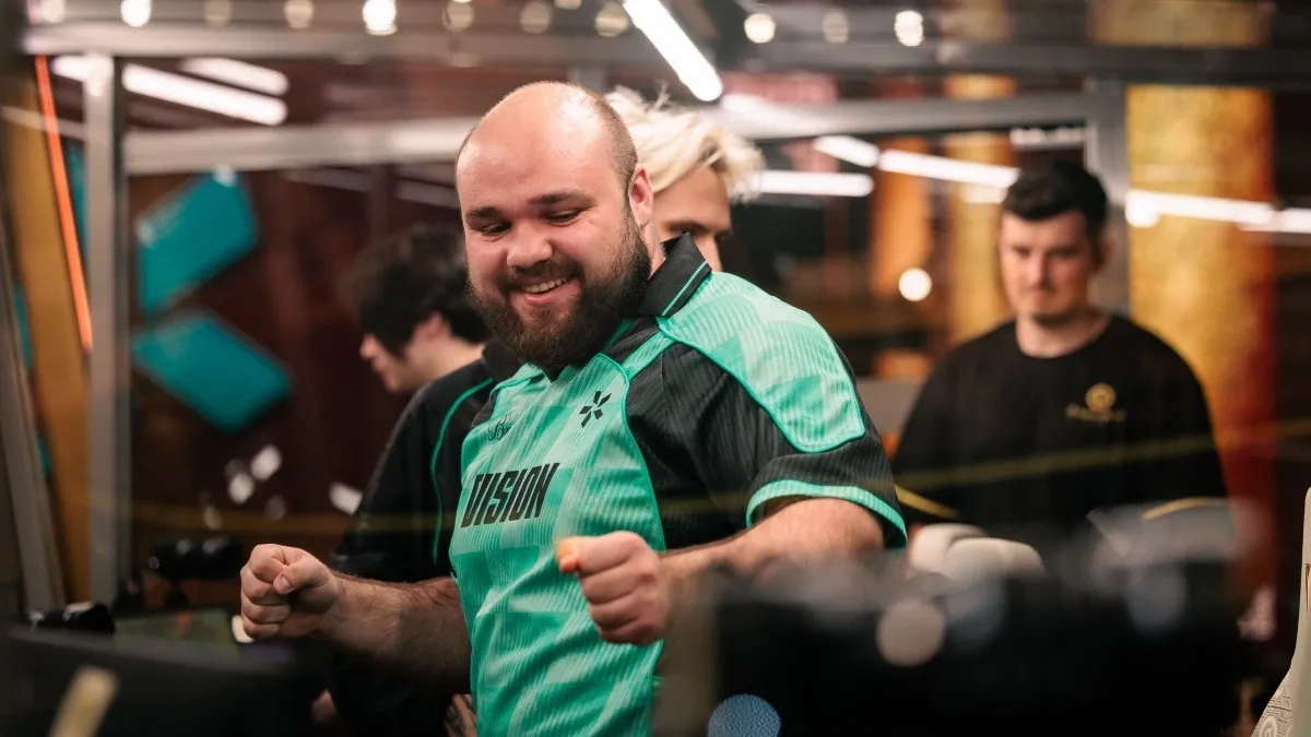 TEAM VISION are the first team to advance to The International 2026 grand finals