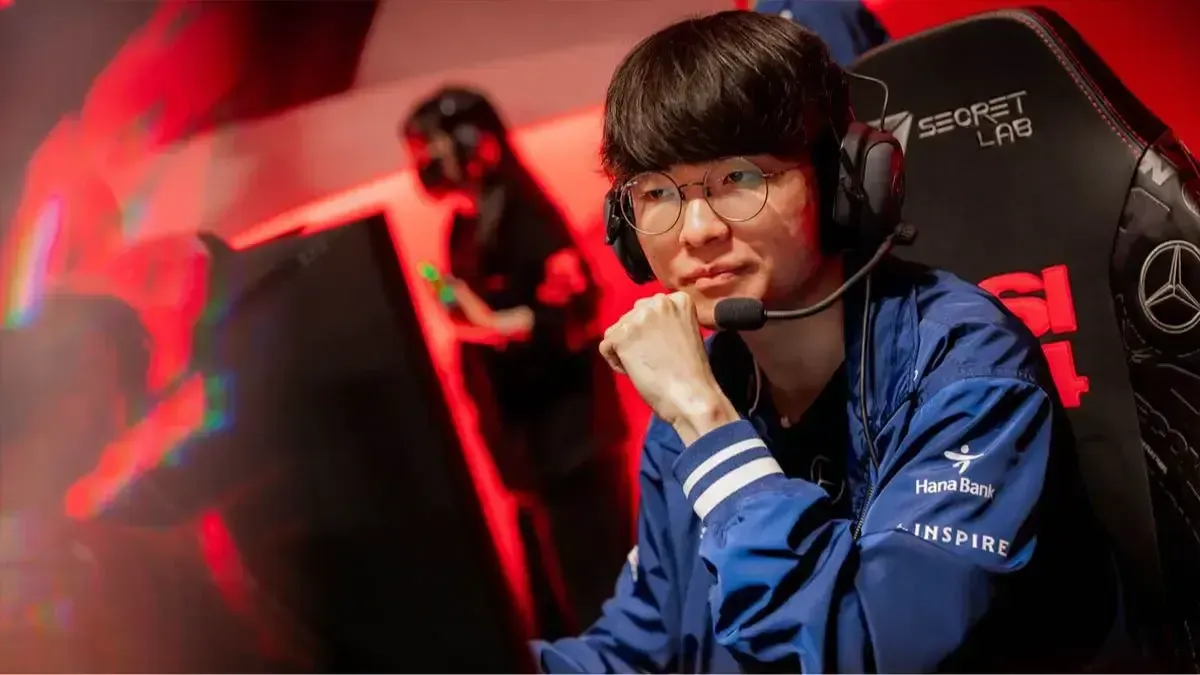 Faker vượt qua thử thách trí nhớ đầy ấn tượng tại MSI 2024